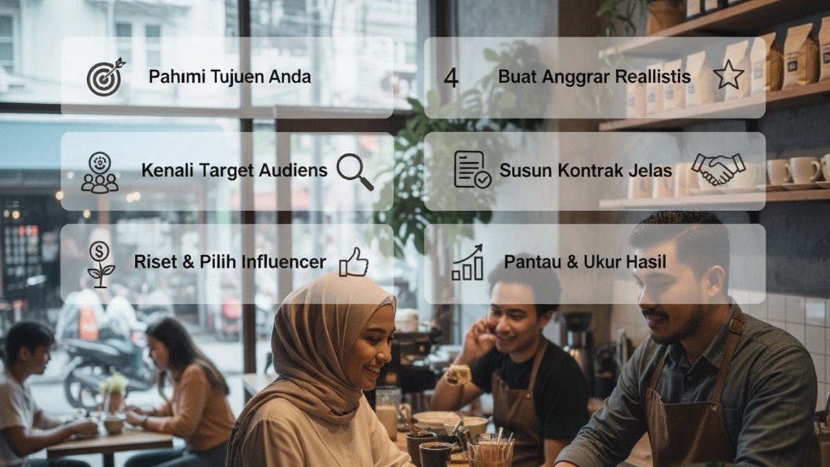 Influencer Marketing untuk UMKM: Panduan Praktis 2024