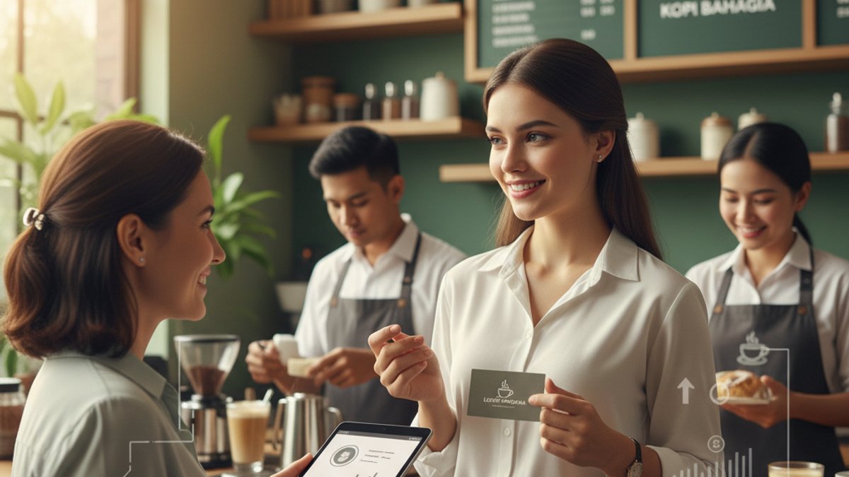Customer Retention Strategy untuk UMKM yang Efektif