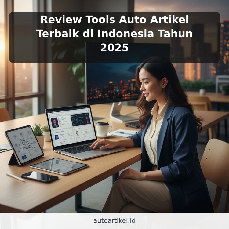 Review Tools Auto Artikel Terbaik di Indonesia Tahun 2025