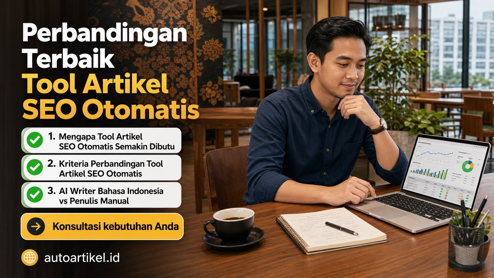 auto artikel - Perbandingan Terbaik Tool Artikel SEO Otomatis