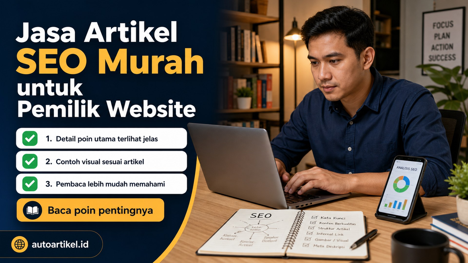 Ilustrasi auto artikel - Jasa Artikel SEO Murah untuk Pemilik Website