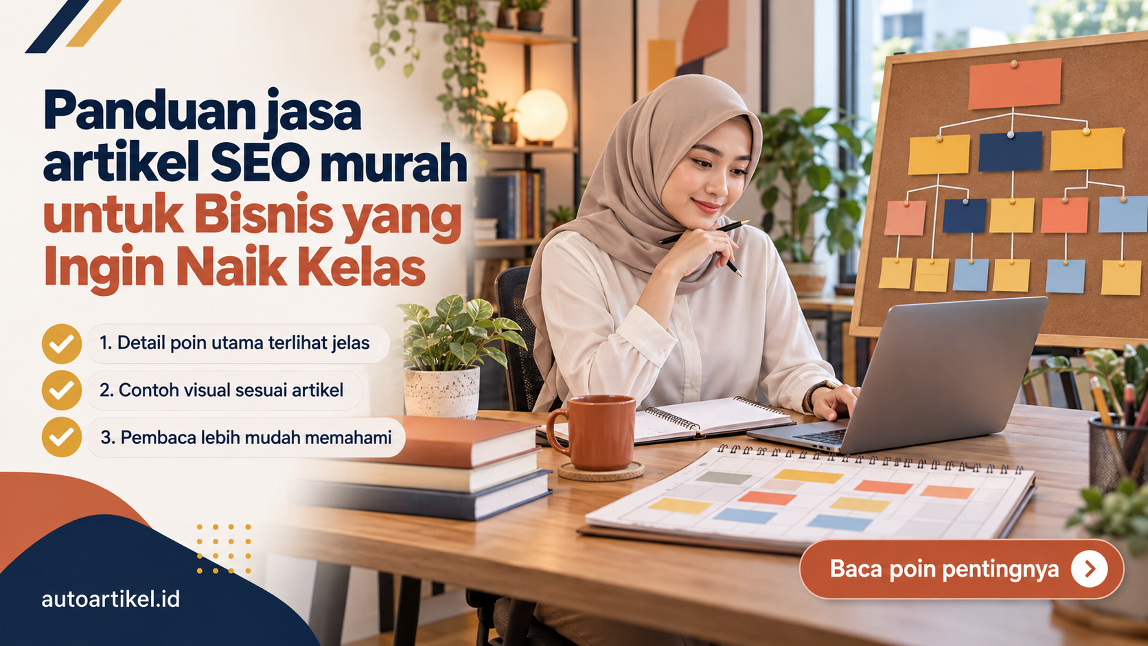 Ilustrasi auto artikel - Panduan jasa artikel SEO murah untuk Bisnis yang Ingin Naik Kelas